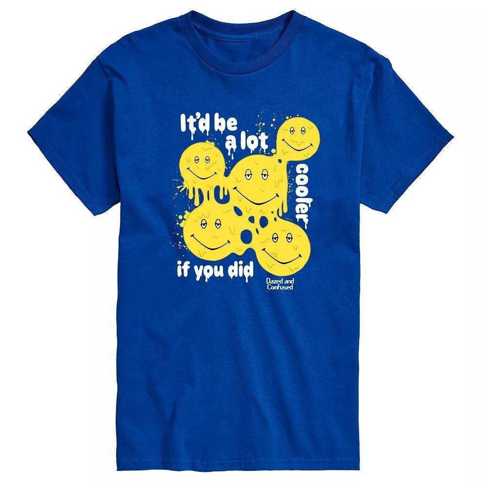 Men's It'd Be A Lot Cooler If You Did Graphic Tee,  Product Image