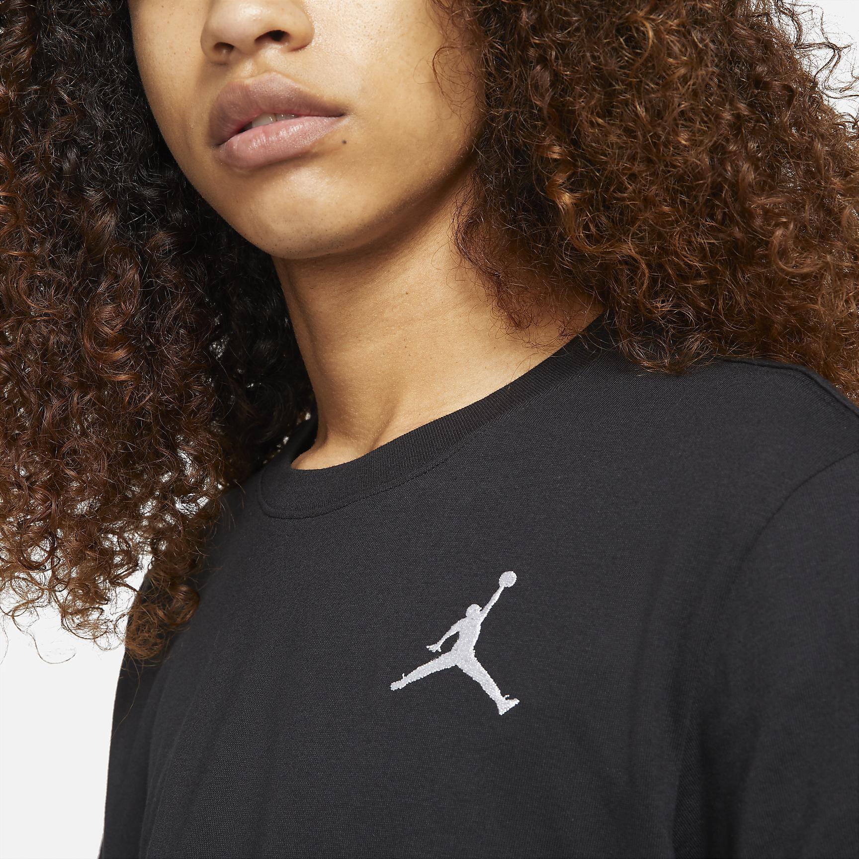 Mens Jordan Jumpman Short-Sleeve T-Shirt | DC7485-010 Product Image