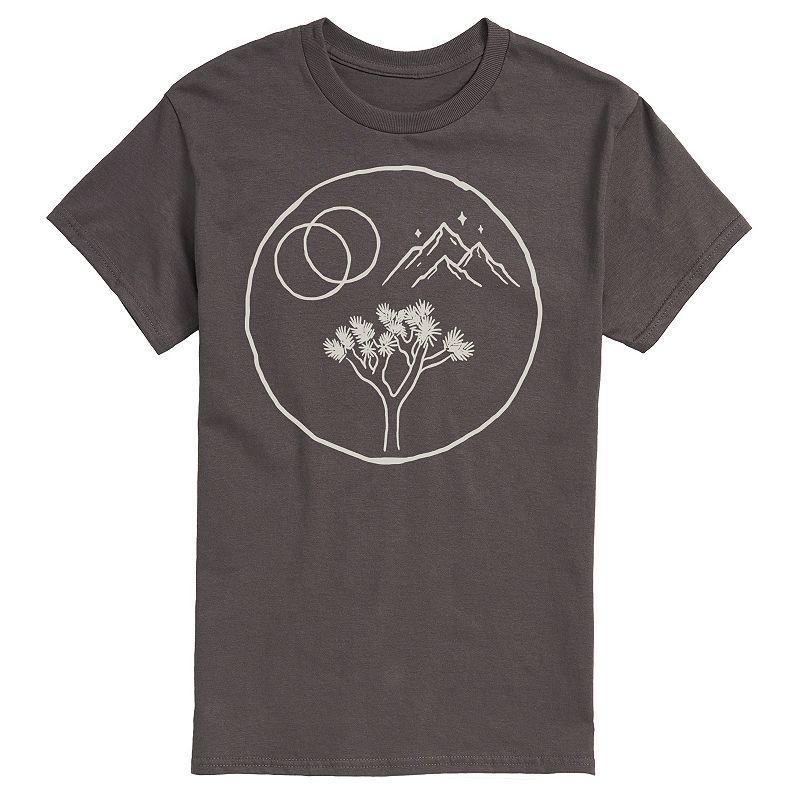 Men's Joshua Tree Graphic Tee,  Product Image
