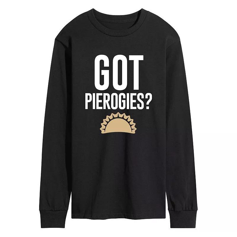 Men's Got Pierogies Tee,  Product Image