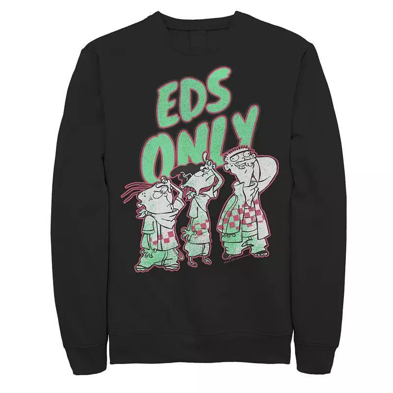 Men's Ed, Edd & Eddy Sweatshirt,  Product Image
