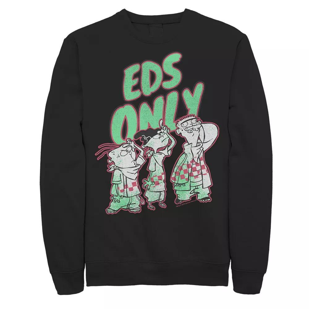 Men's Ed, Edd & Eddy Sweatshirt,  Product Image