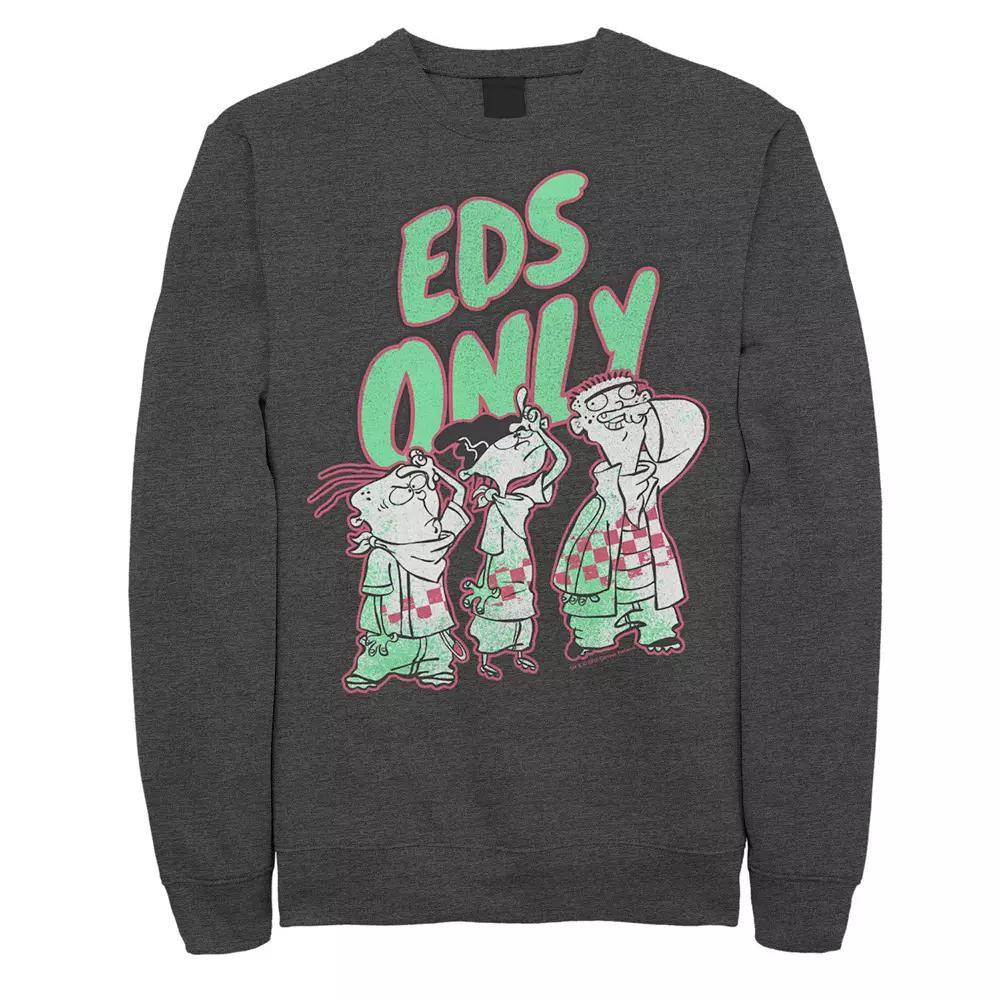 Men's Ed, Edd & Eddy Sweatshirt,  Product Image