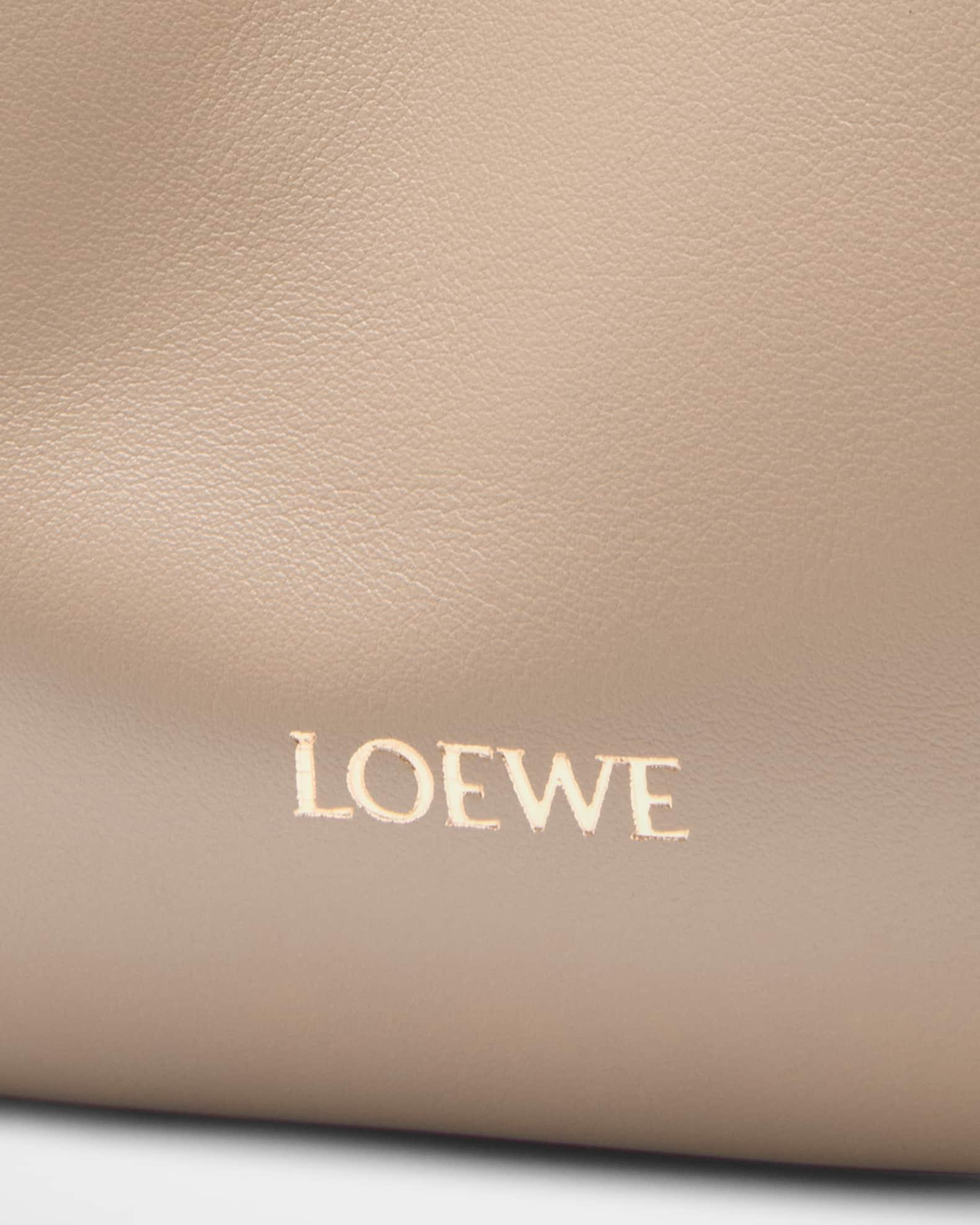 Flamenco Mini Clutch Bag in Nappa Leather Product Image