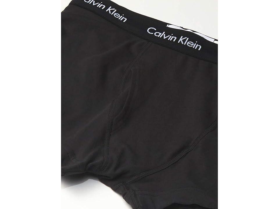 Calvin Klein Mens Cotton Stretch 5-Pack Trunk - Multi - M Product Image