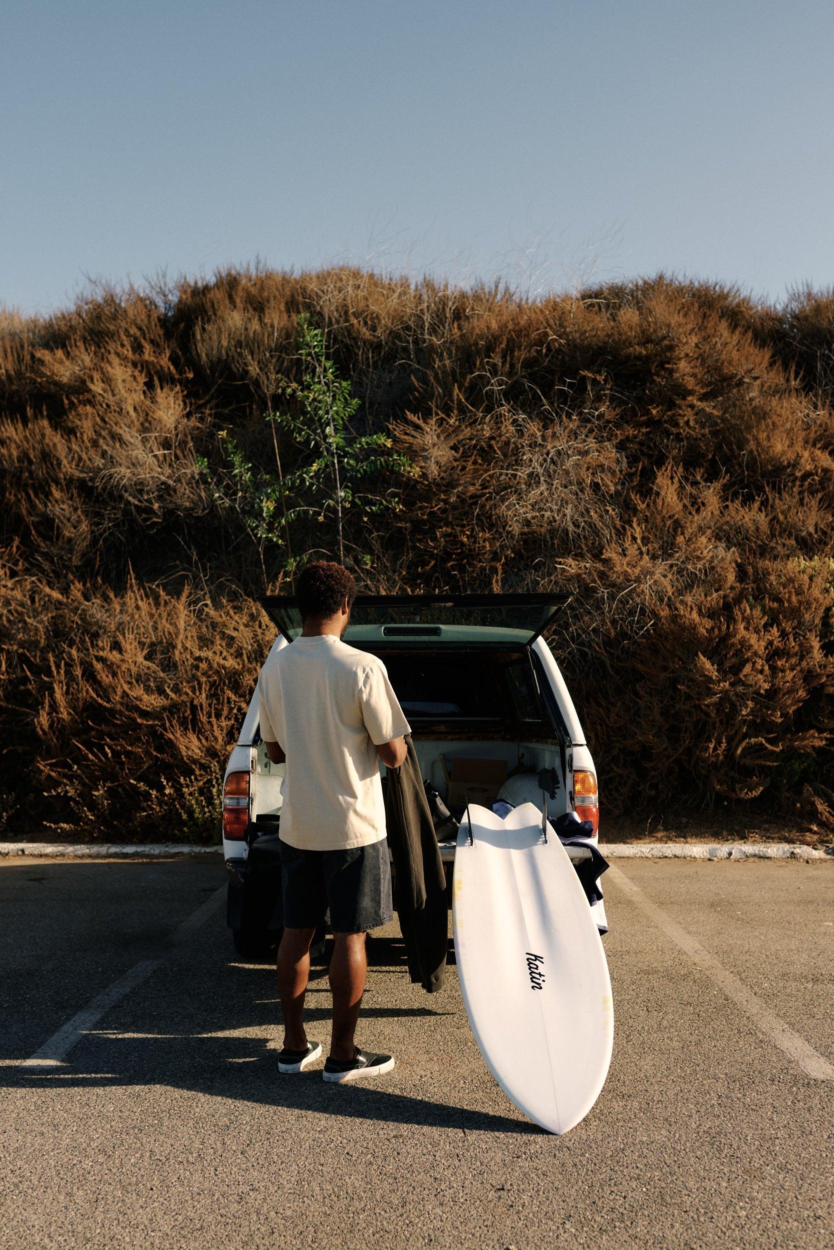 BOX FIT HERITAGE TEE Product Image