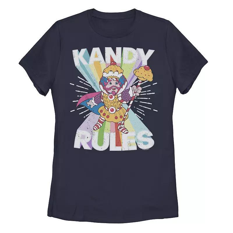 Juniors' DC Fandome Wonder Woman Stands Up For You Graphic Tee, Women's, Size: Medium, Royal Product Image