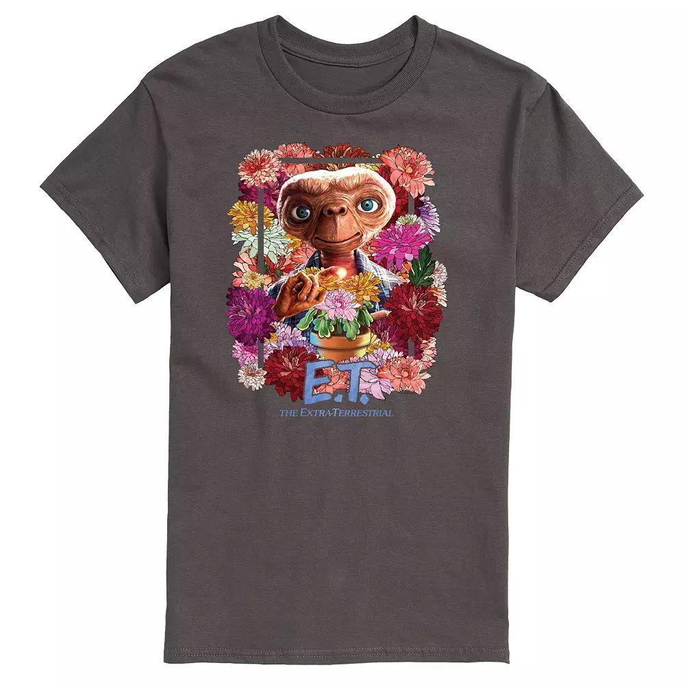 Men's ET Flowers Tee,  Product Image