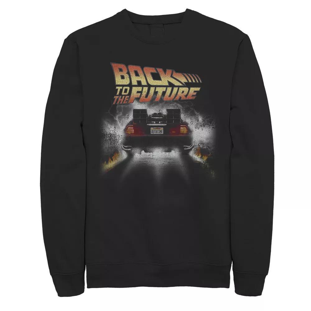 Men's Marvel What If The Watcher Comic Panels Sweatshirt, Boy's,  Product Image