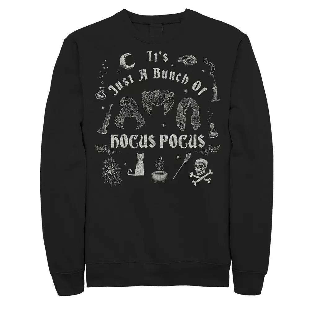 Men's City Of Los Angeles Collegiate Typographic Sweatshirt,  Product Image
