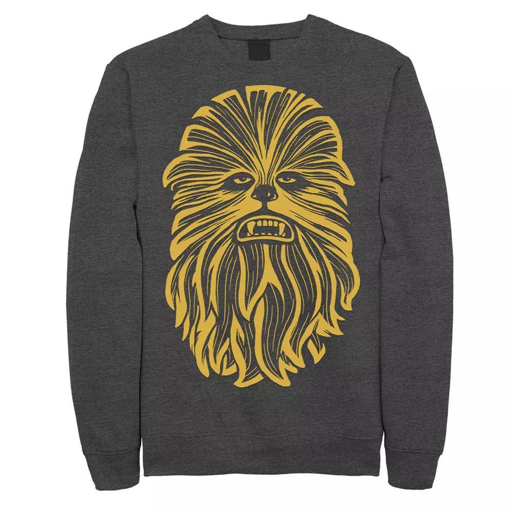 Men's Star Wars Distressed '77 X-Wing Fighter Sweatshirt,  Product Image