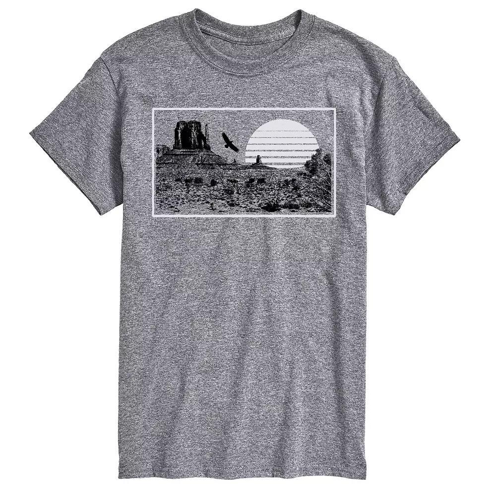 Men's Monument Valley Sunset Tee,  Product Image
