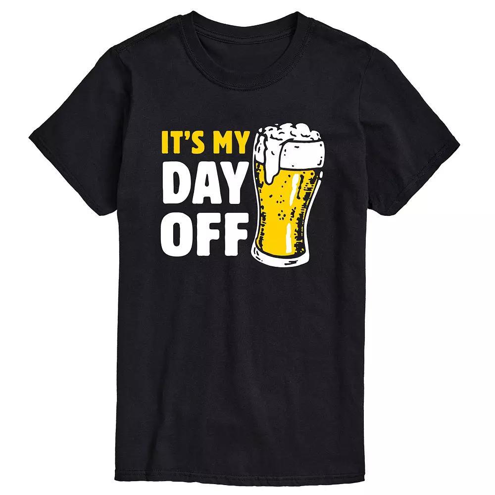 Men's It's My Day Off Graphic Tee,  Product Image