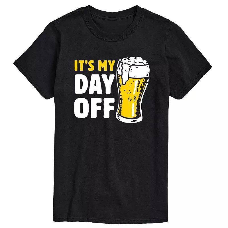 Men's It's My Day Off Graphic Tee,  Product Image