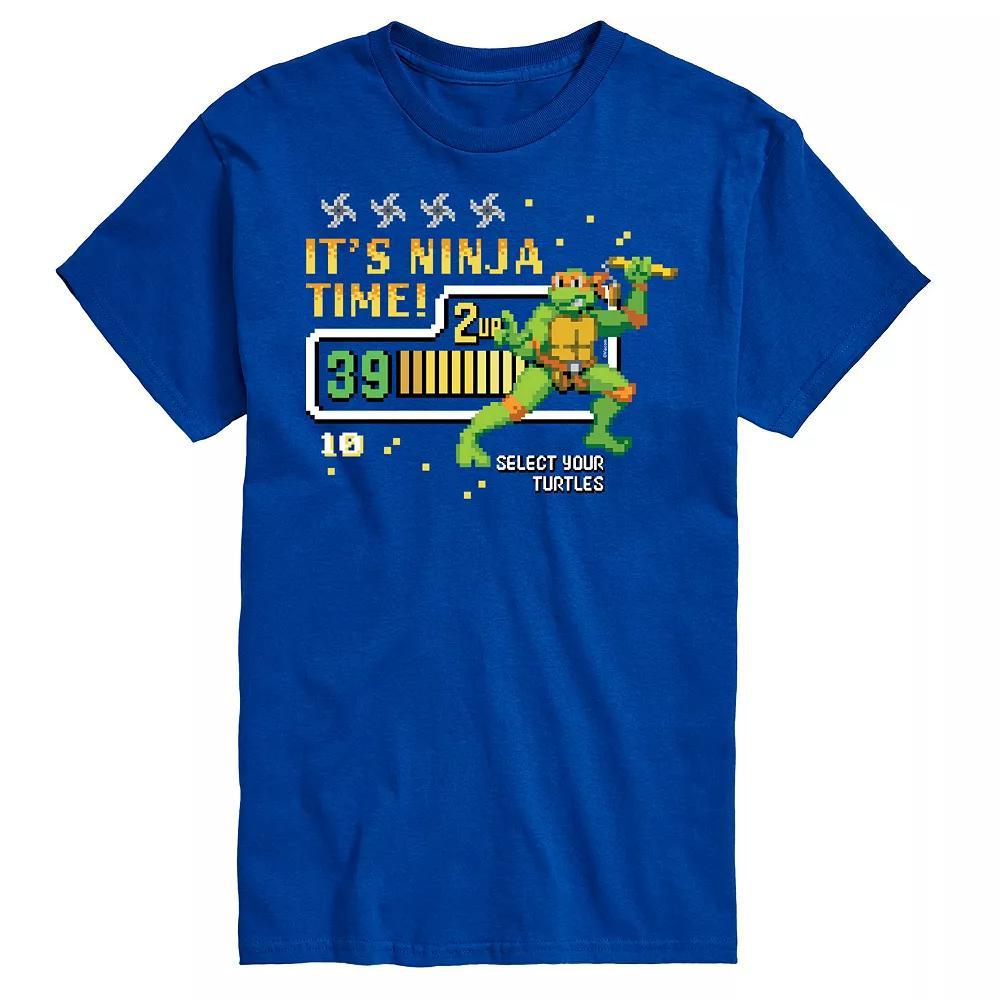 Men's Teenage Mutant Ninja Turtles Mikey Graphic Tee,  Product Image
