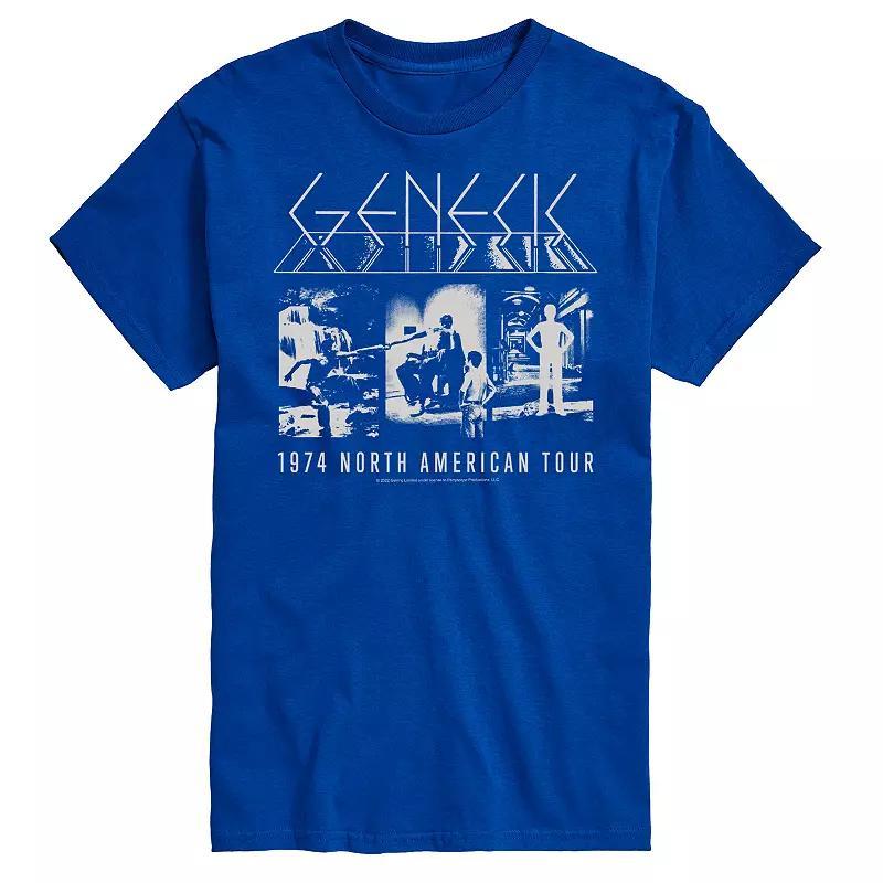Big & Tall Genesis Tour 74 Tee, Men's,  Product Image