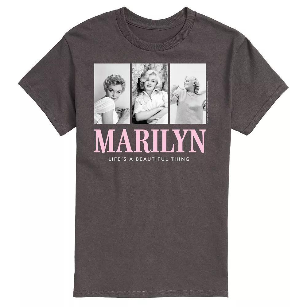 Men's Marilyn Monroe Beautiful Thing Tee,  Product Image