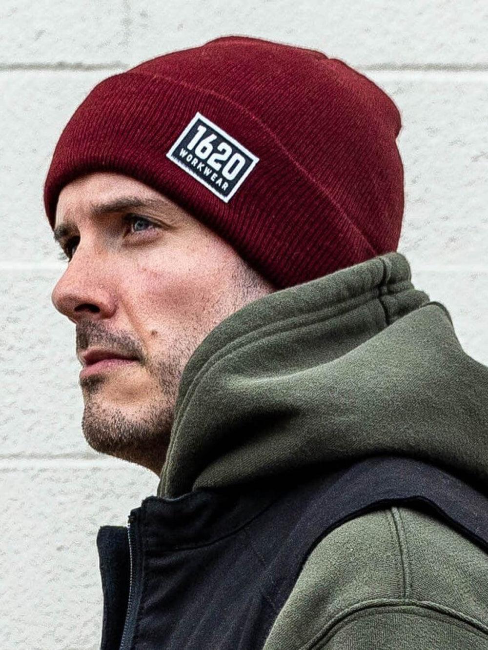 Cuffed Beanie Product Image
