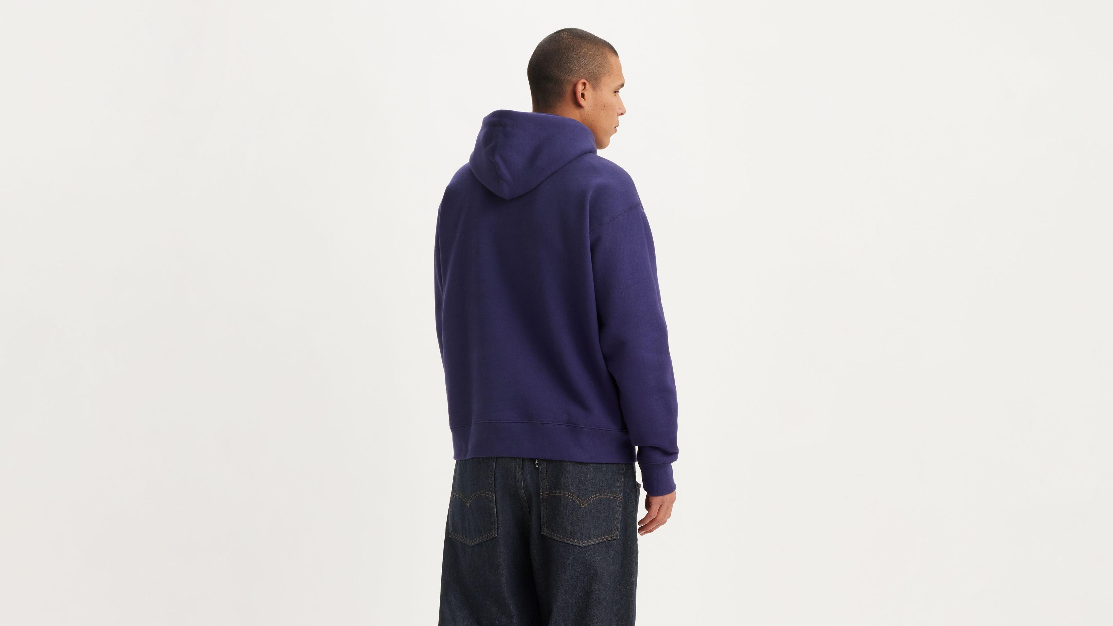 Levi's® Skateboarding™ Hooded Sweatshirt Product Image