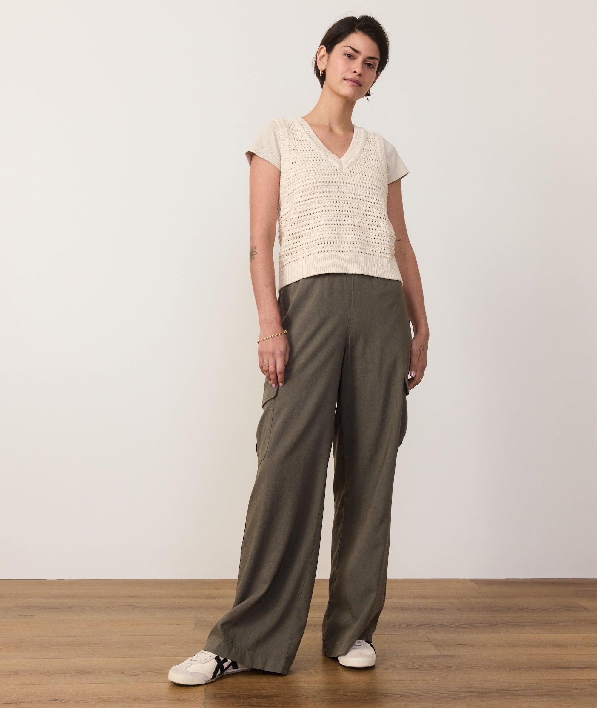 Allison Cargo Trouser Product Image
