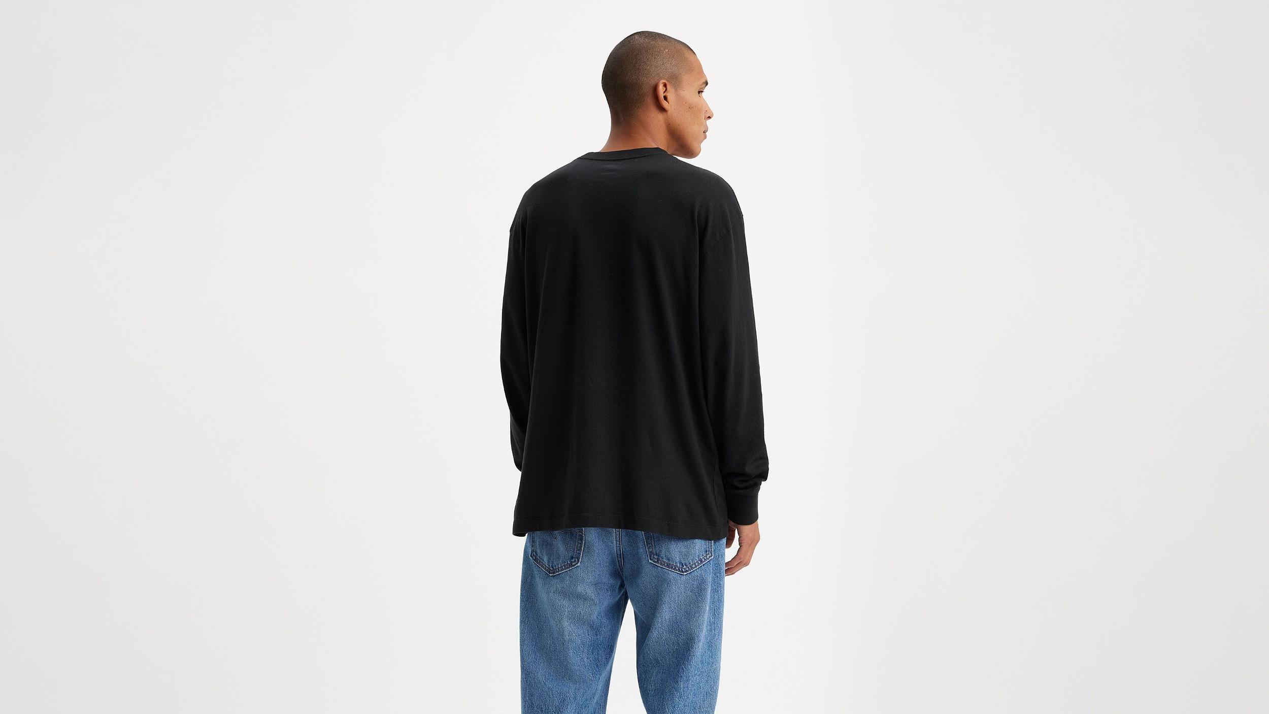 Relaxed Long Sleeve Authentic T-Shirt Product Image