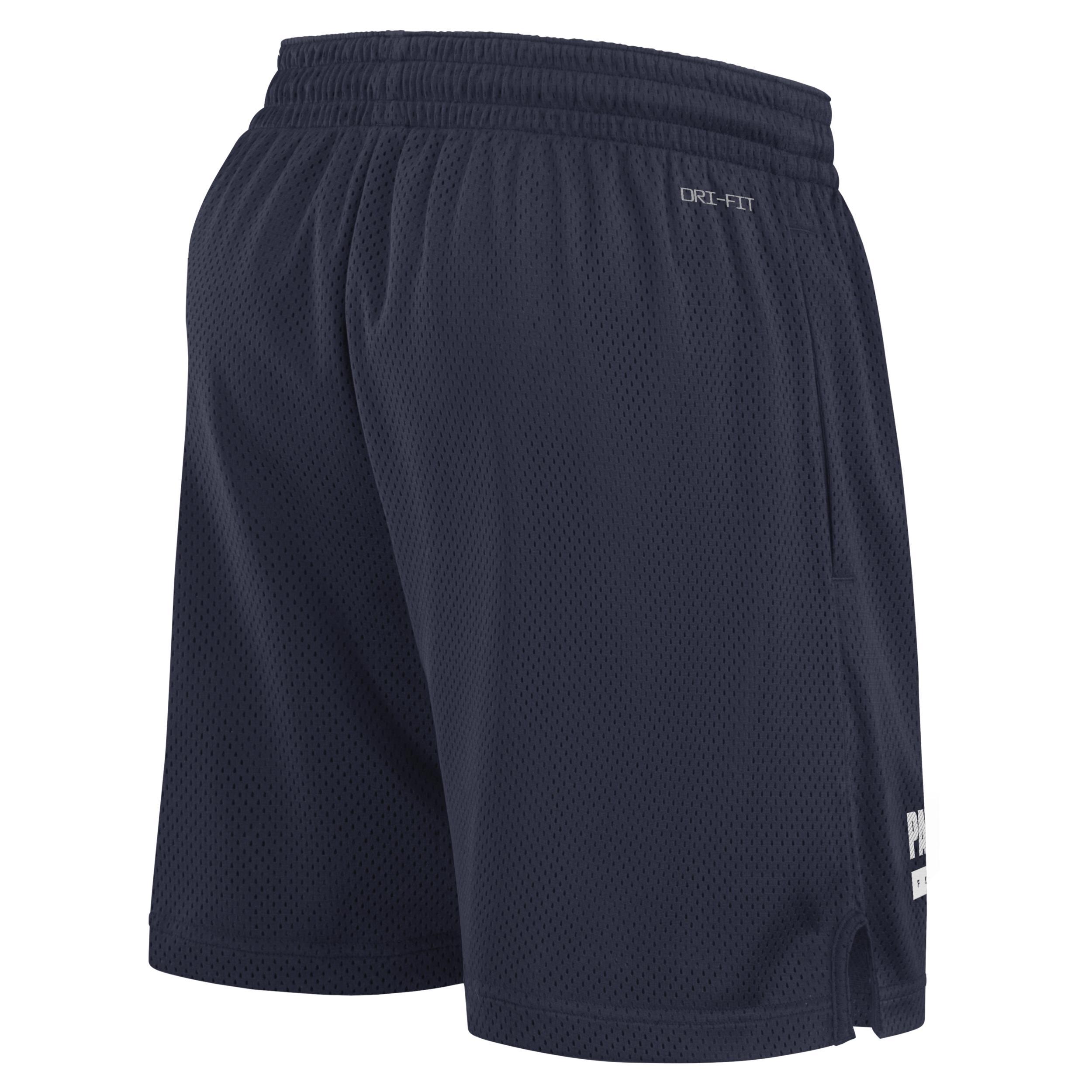 Los Angeles Chargers Sideline Nike Men's Dri-FIT NFL Shorts Product Image