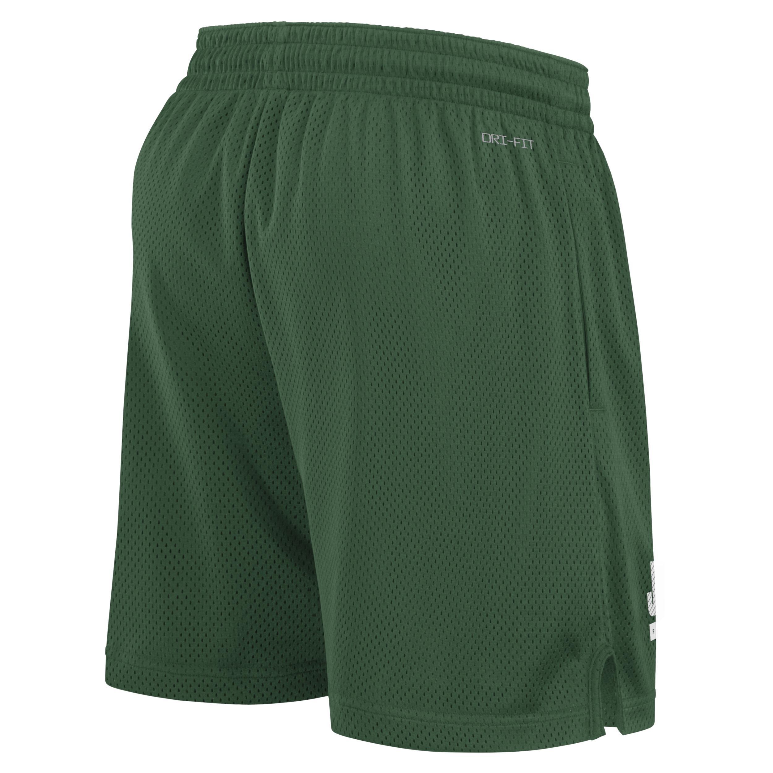 New England Patriots Sideline Nike Men's Dri-FIT NFL Shorts Product Image