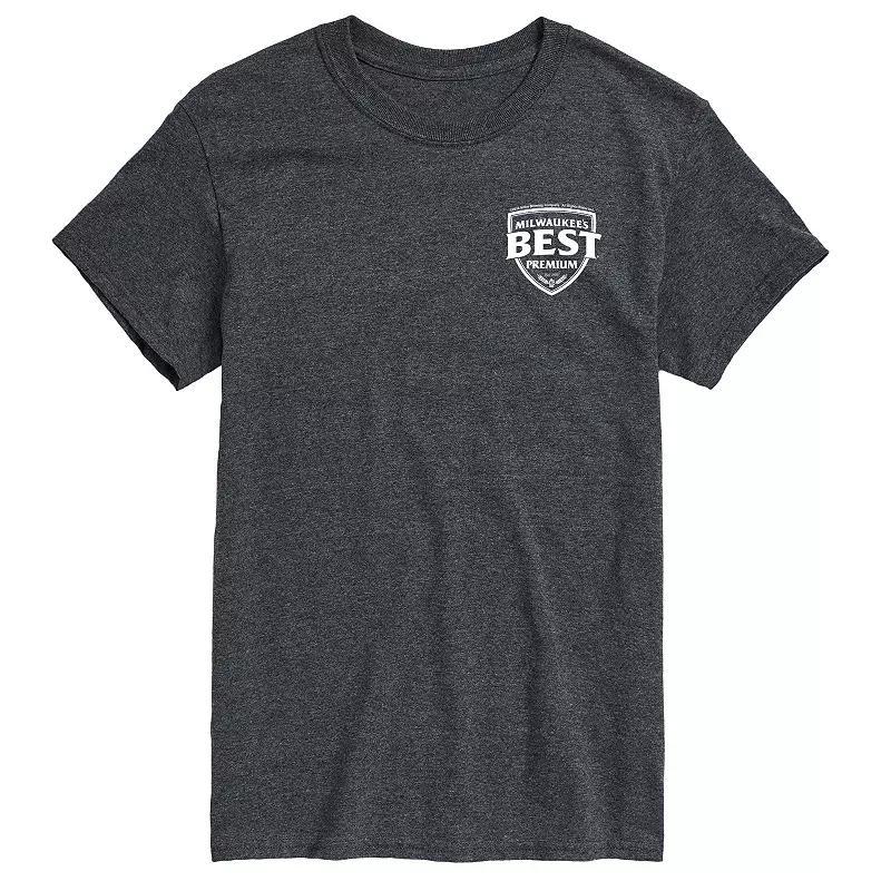 Men's Milwaukee's Best Premium Graphic Tee,  Product Image
