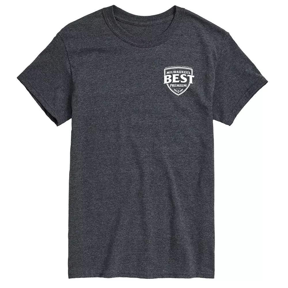 Men's Milwaukee's Best Premium Graphic Tee,  Product Image