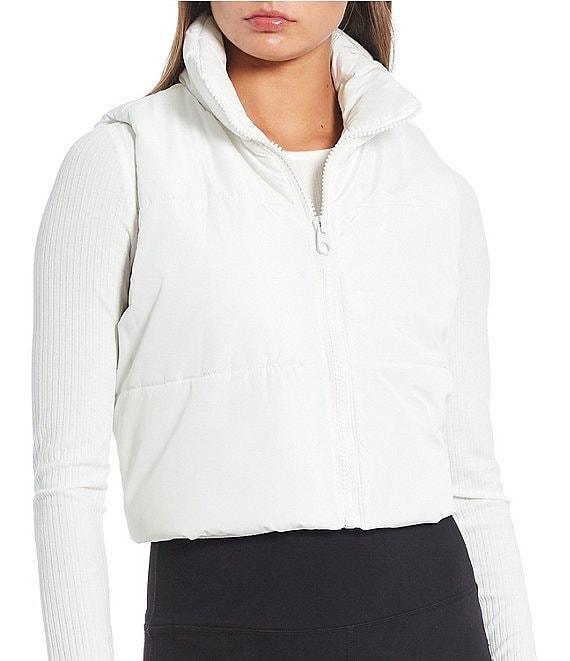 GB Rylie Puffer Vest Product Image