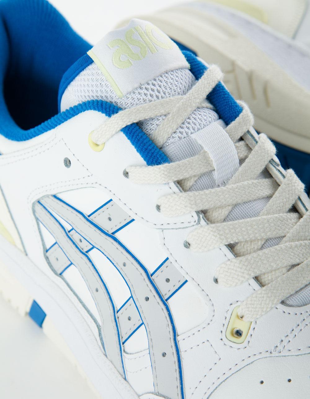 ASICS EX89 Mens Shoes - WHT/RYL BLUE Product Image