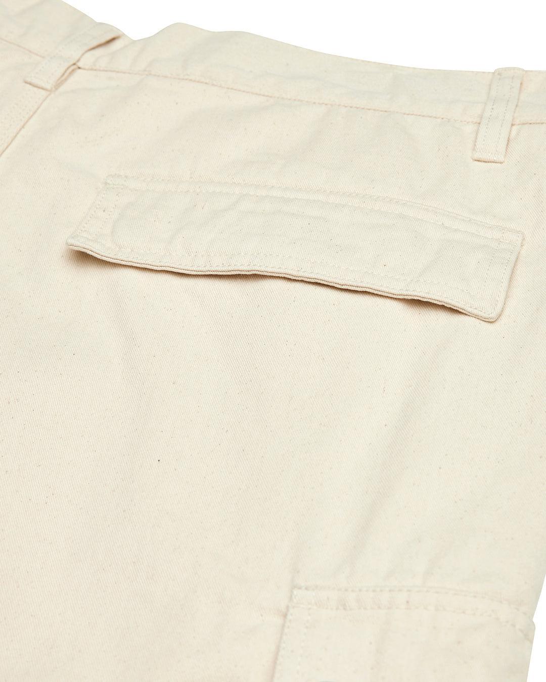 Records Cargo Short - Natural Product Image
