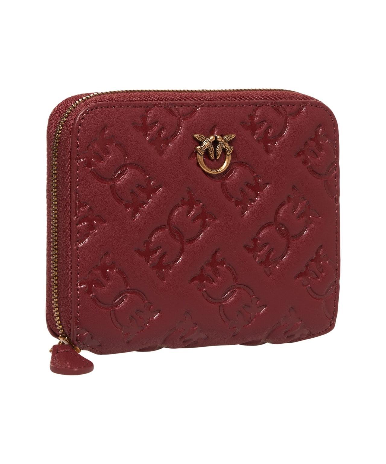 Wallet with logo embossing Product Image