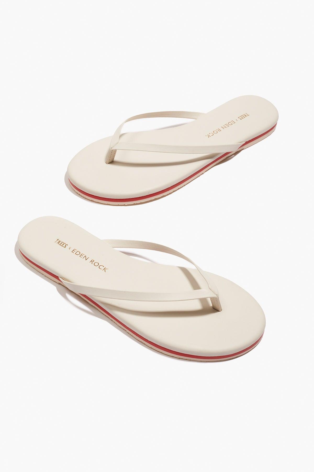 TKEES X Eden Rock - Cream Product Image