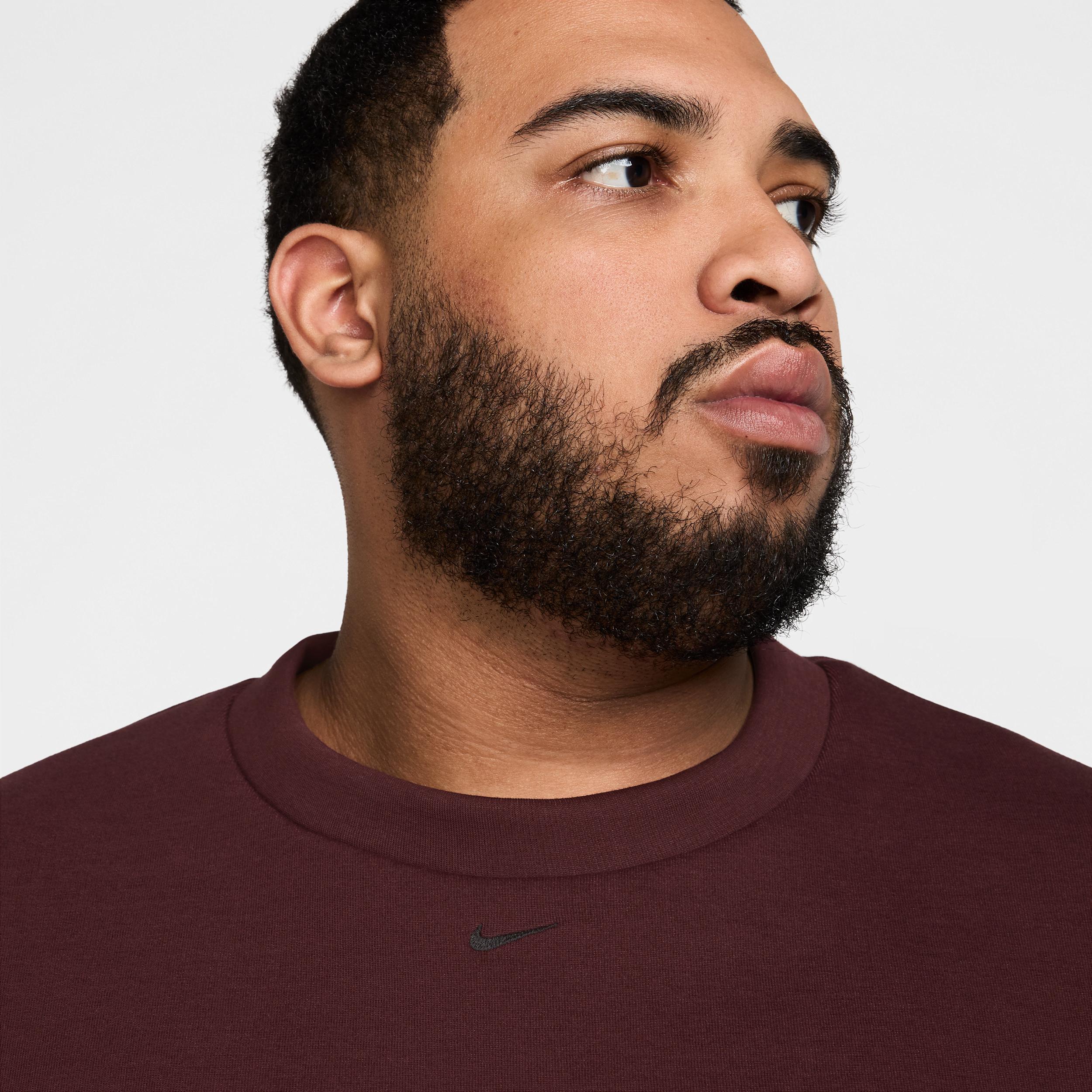 Nike Mens Tech Fleece Crew | HJ2938-010 Product Image