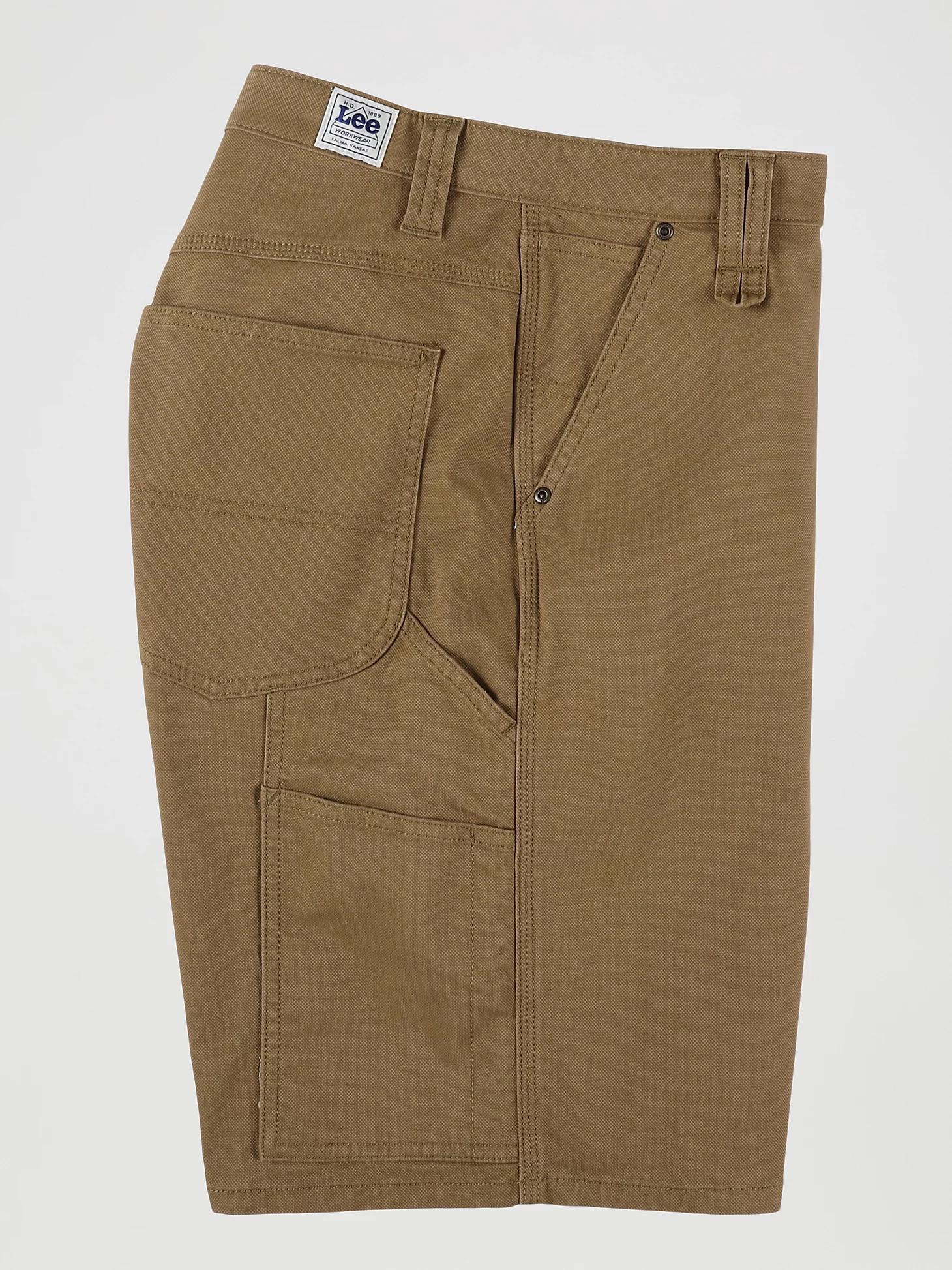 Men's Legendary Workwear Carpenter Short | Men's Shorts | Lee® Product Image