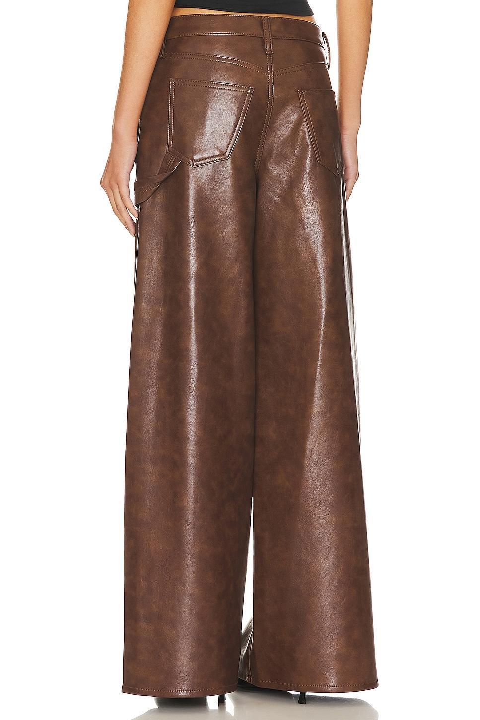 Dale Wide Leg Carpenter Trouser AGOLDE Product Image