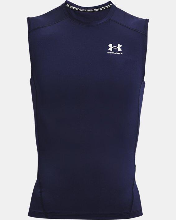 Men's HeatGear® Sleeveless Product Image