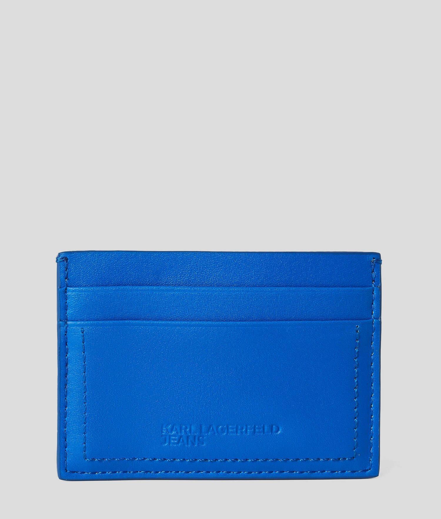 KLJ Logo Patch Cardholder Product Image