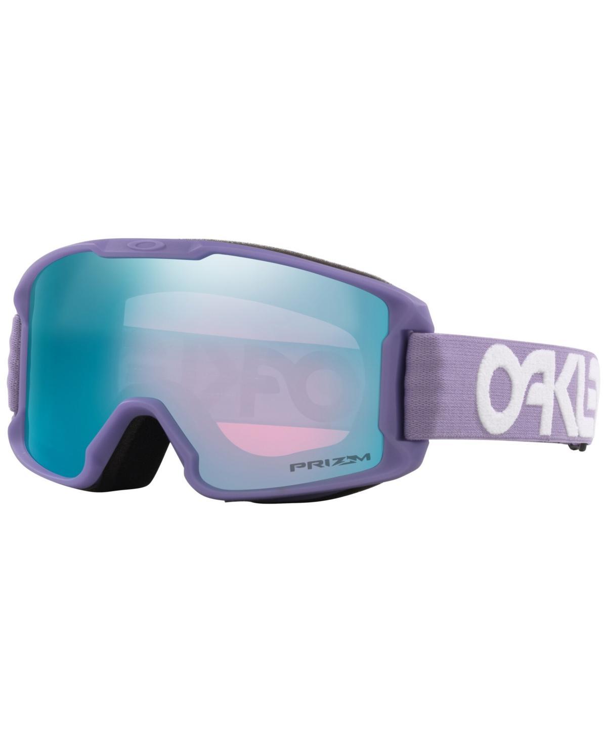 Oakley Mens Line Miner (youth Fit) Snow Goggles Product Image