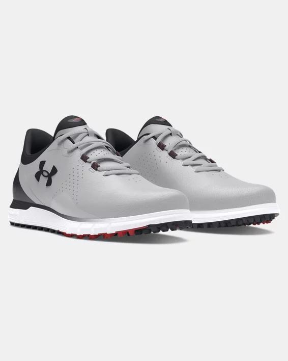 Men's UA Drive Fade Spikeless Golf Shoes Product Image