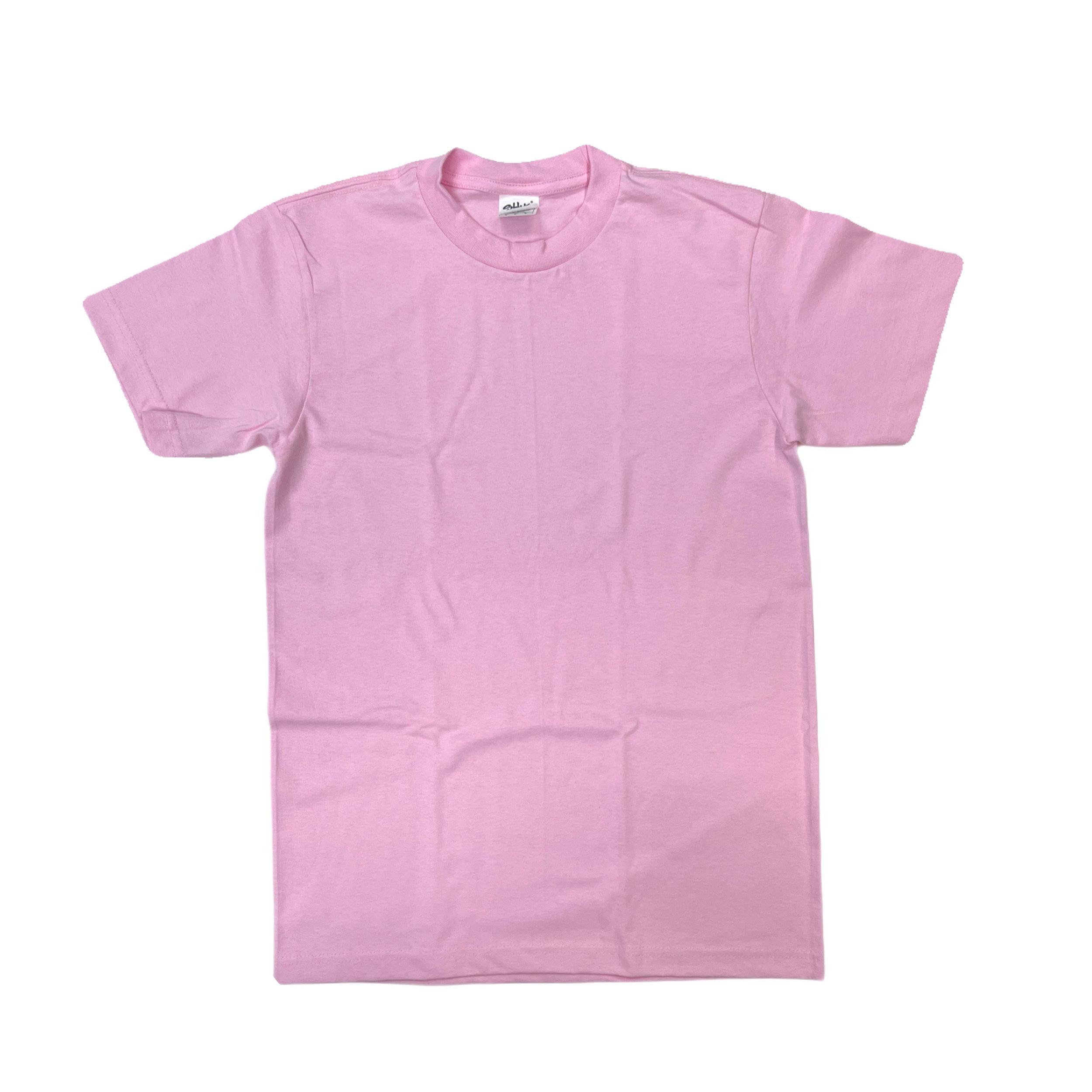 Shaka Wear 6.0 oz Active Short Sleeve T-Shirt (Hunter Green/Kelly Green/Orange/Hot Pink/Pink) Male Product Image