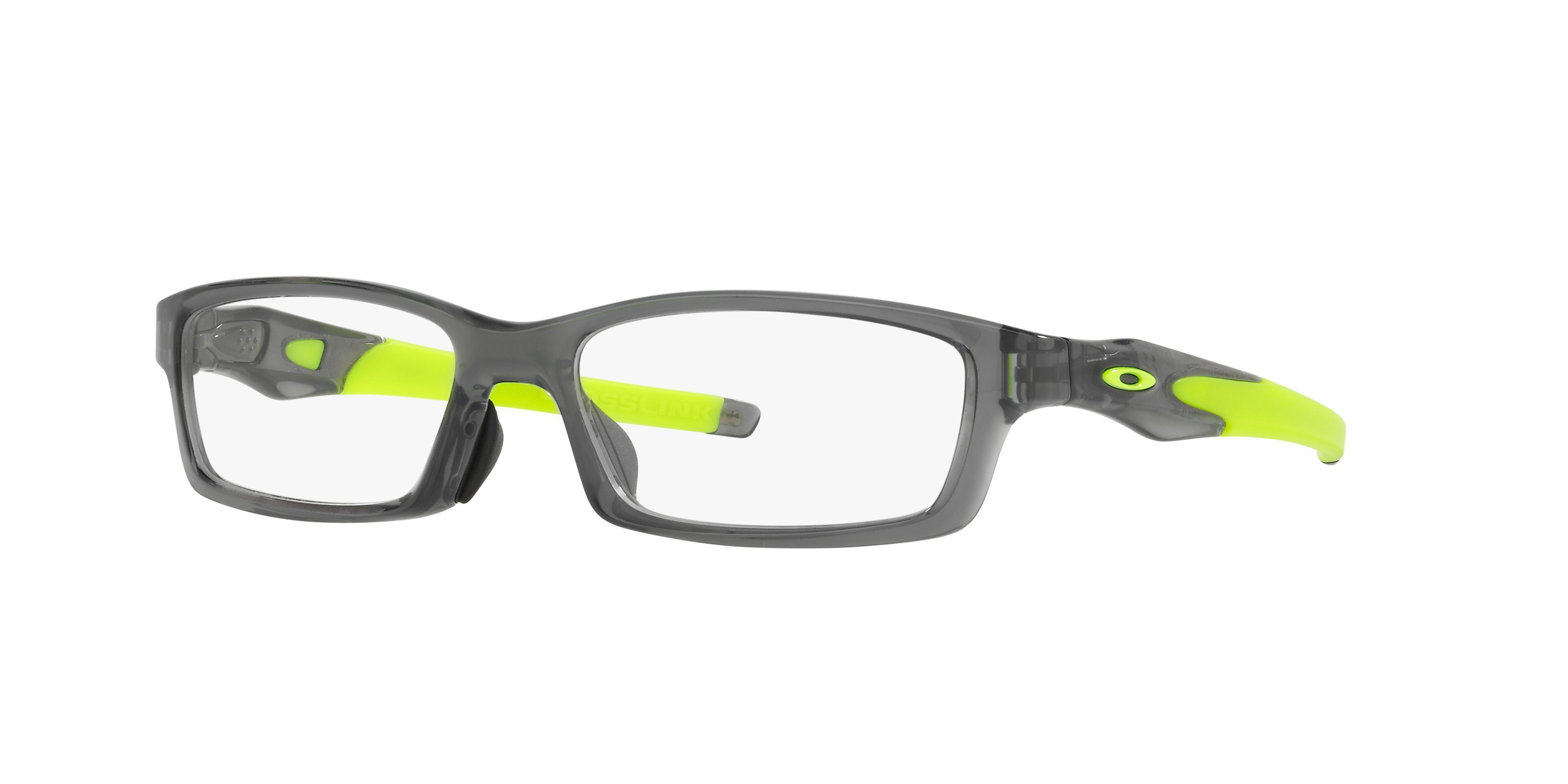 Oakley Men's Crosslink® (low Bridge Fit) Eyeglasses Product Image