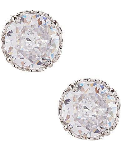 kate spade new york That Sparkle Round Stud Earrings Product Image