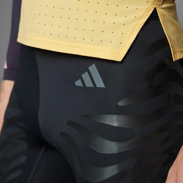 Adizero Control Running Short Tights Product Image