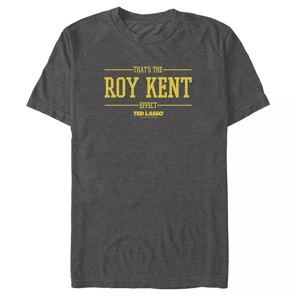 Men's Ted Lasso "That's The Roy Kent Effect" Graphic Tee,  Product Image