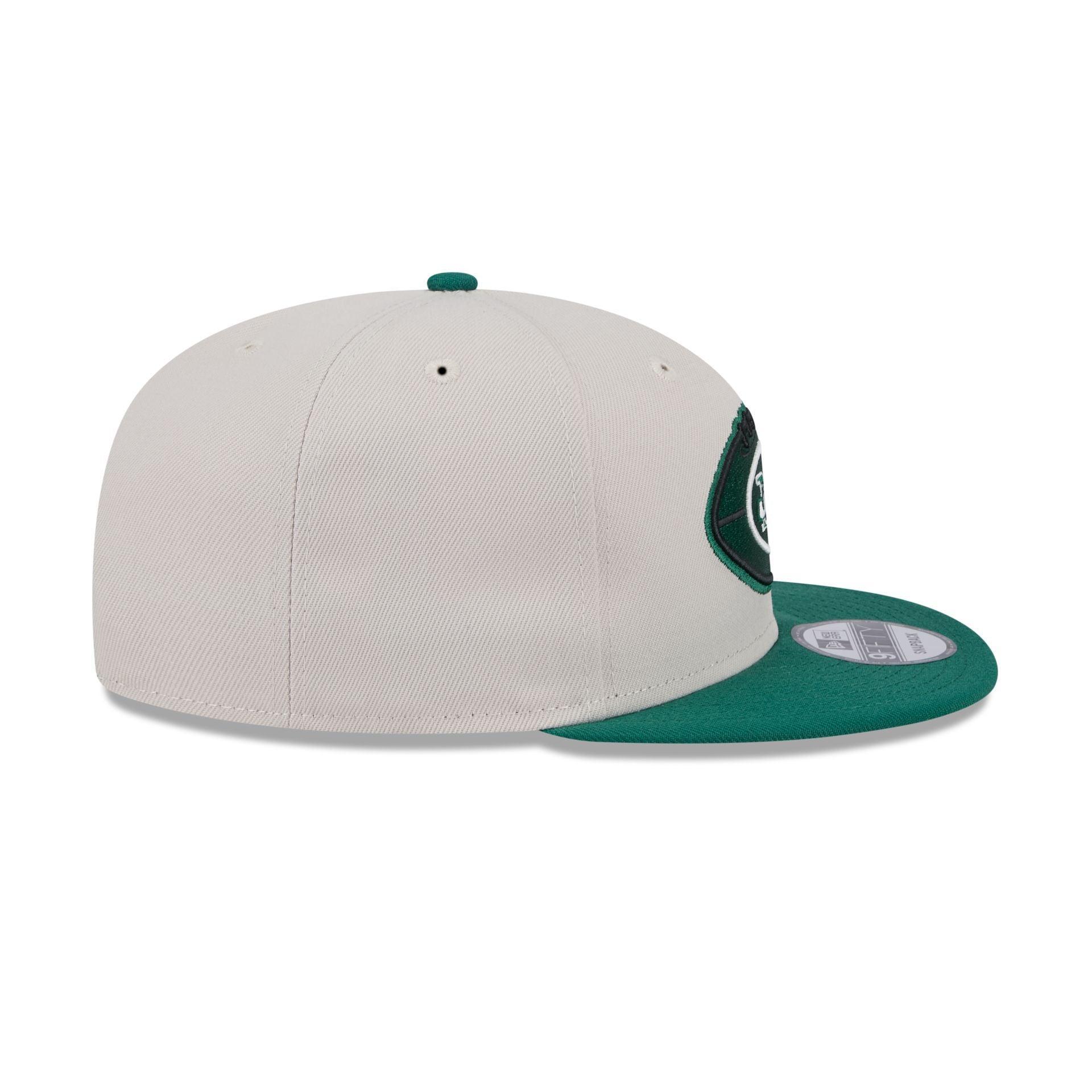 New York Jets 2024 Historic Sideline 9FIFTY Snapback Hat Male Product Image