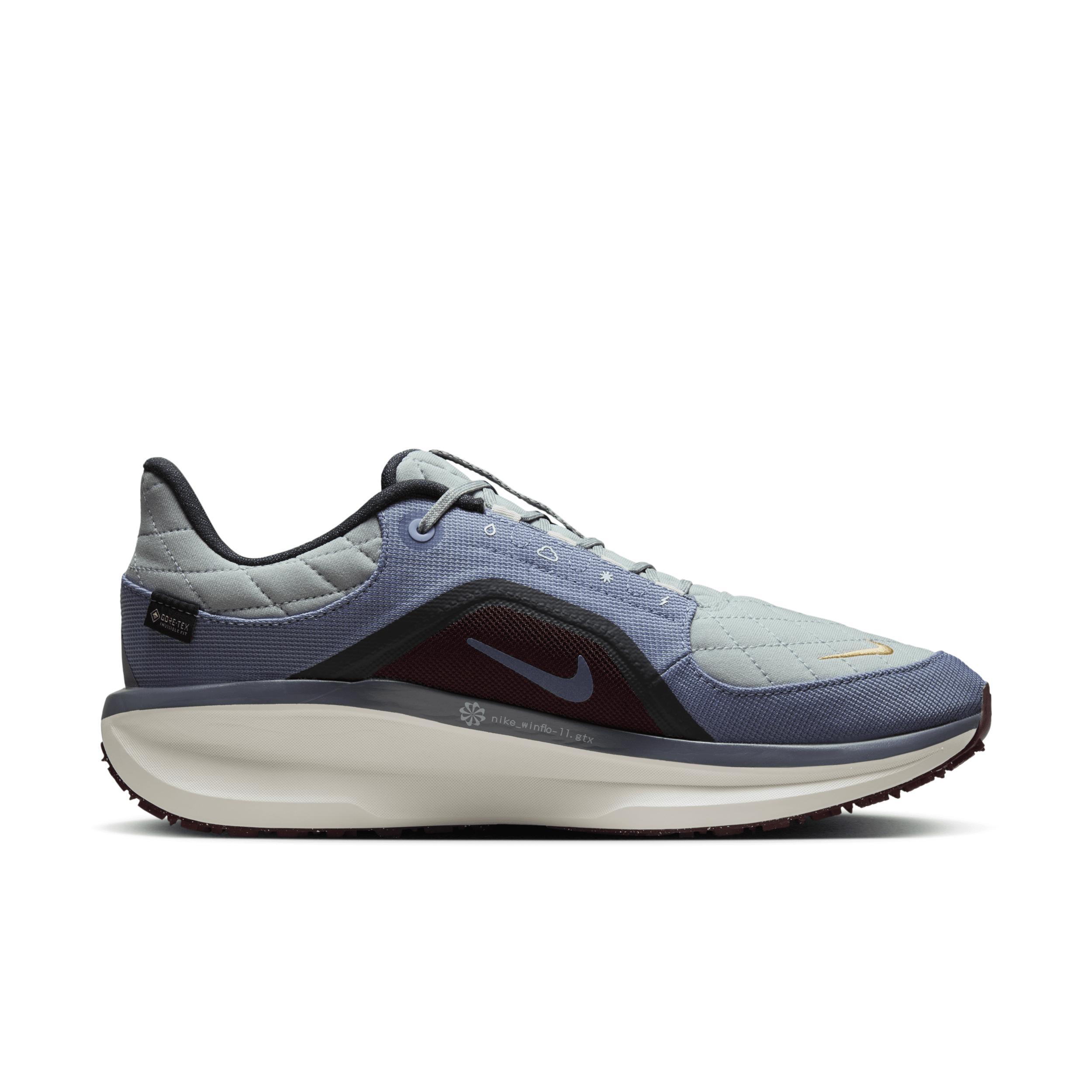 Nike Men's Winflo GORE-TEX Waterproof Road Running Shoes Product Image