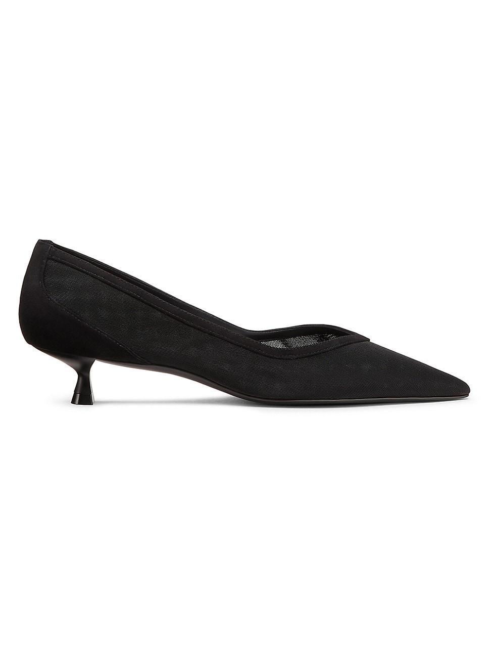 Stuart Weitzman Womens Eva 35 Pumps Product Image