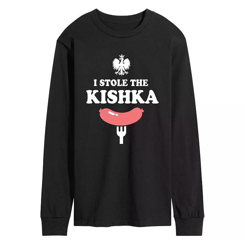 Mens I Stole The Kishka Tee Product Image